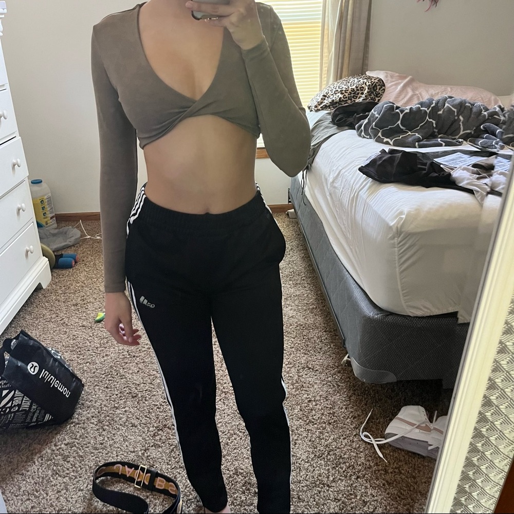 Adidas track pants